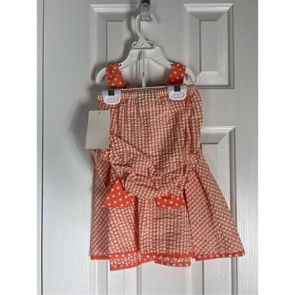 NWT Rare Editions Dress Set Size 18m - Picture 2 of 4